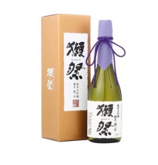 獭祭清酒（2割3分）720ml