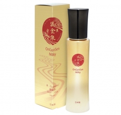 希洛索菲温金泉乳液100ml